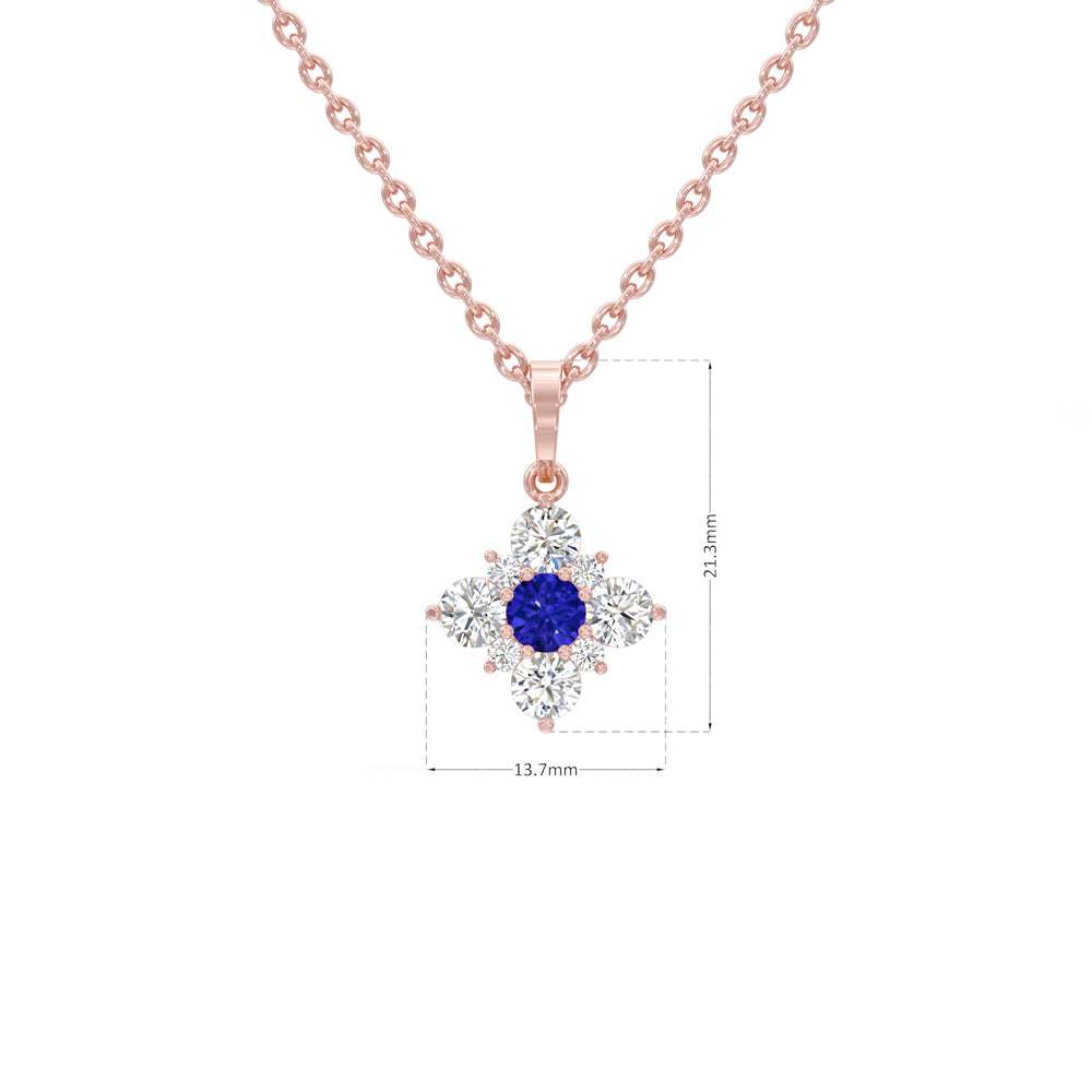 #metal_rose-gold-plated#stone-colour_sapphire-blue