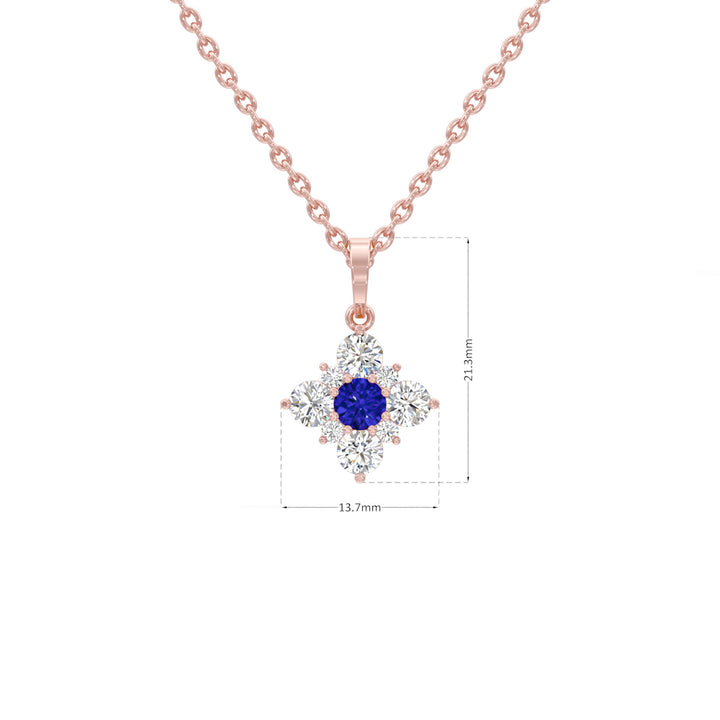 #metal_rose-gold-plated#stone-colour_sapphire-blue