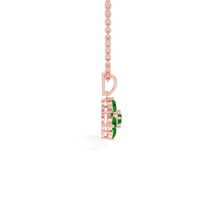 #metal_rose-gold-plated#stone-colour_emerald-green