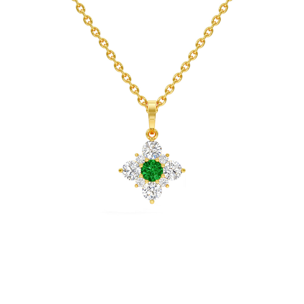 #metal_gold-plated#stone-colour_emerald-green