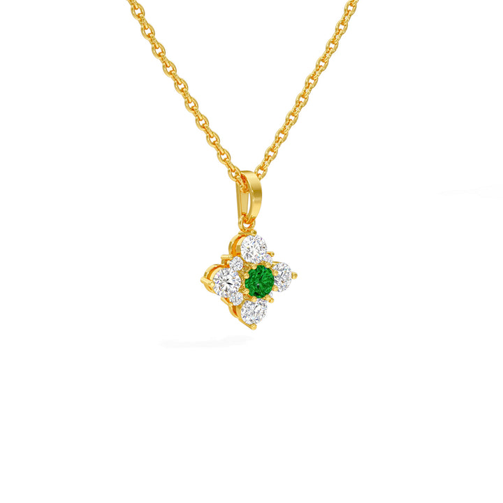 #metal_gold-plated#stone-colour_emerald-green