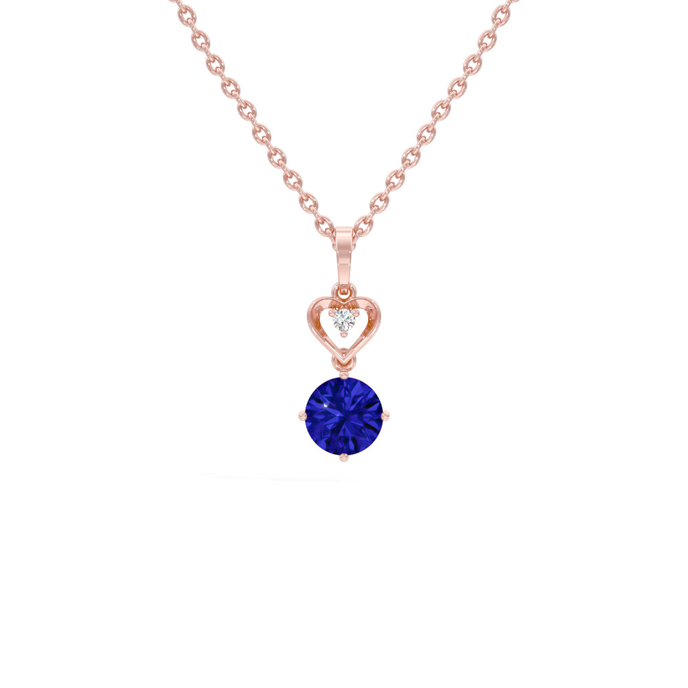 #metal_rose-gold-plated#stone-colour_sapphire-blue