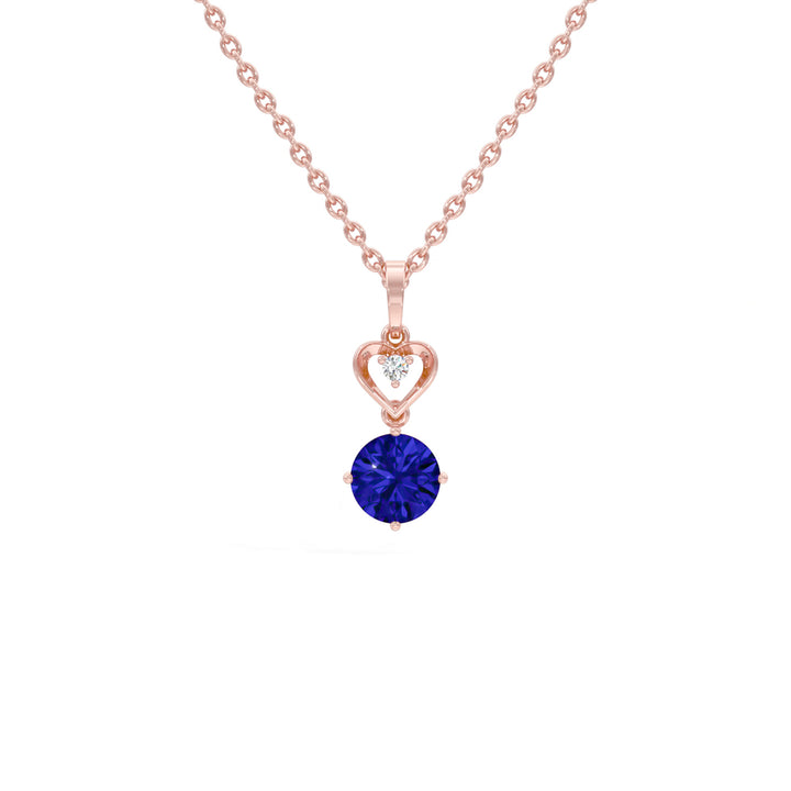 #metal_rose-gold-plated#stone-colour_sapphire-blue