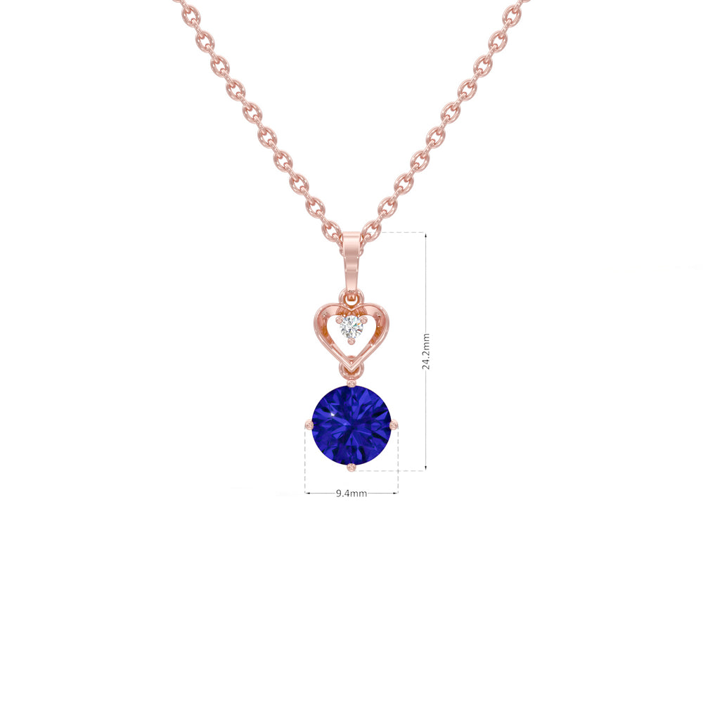 #metal_rose-gold-plated#stone-colour_sapphire-blue