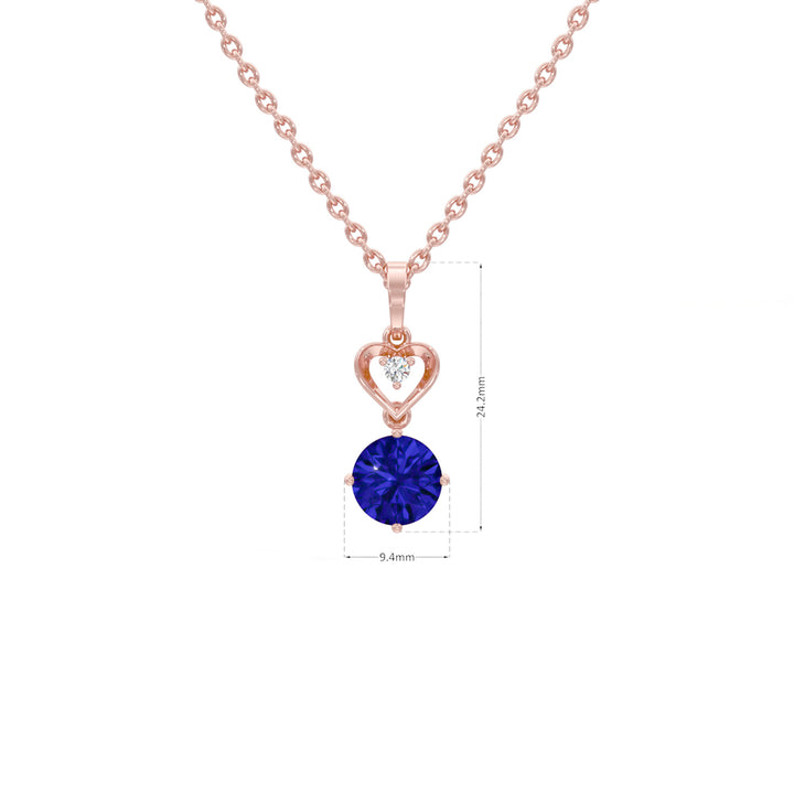 #metal_rose-gold-plated#stone-colour_sapphire-blue