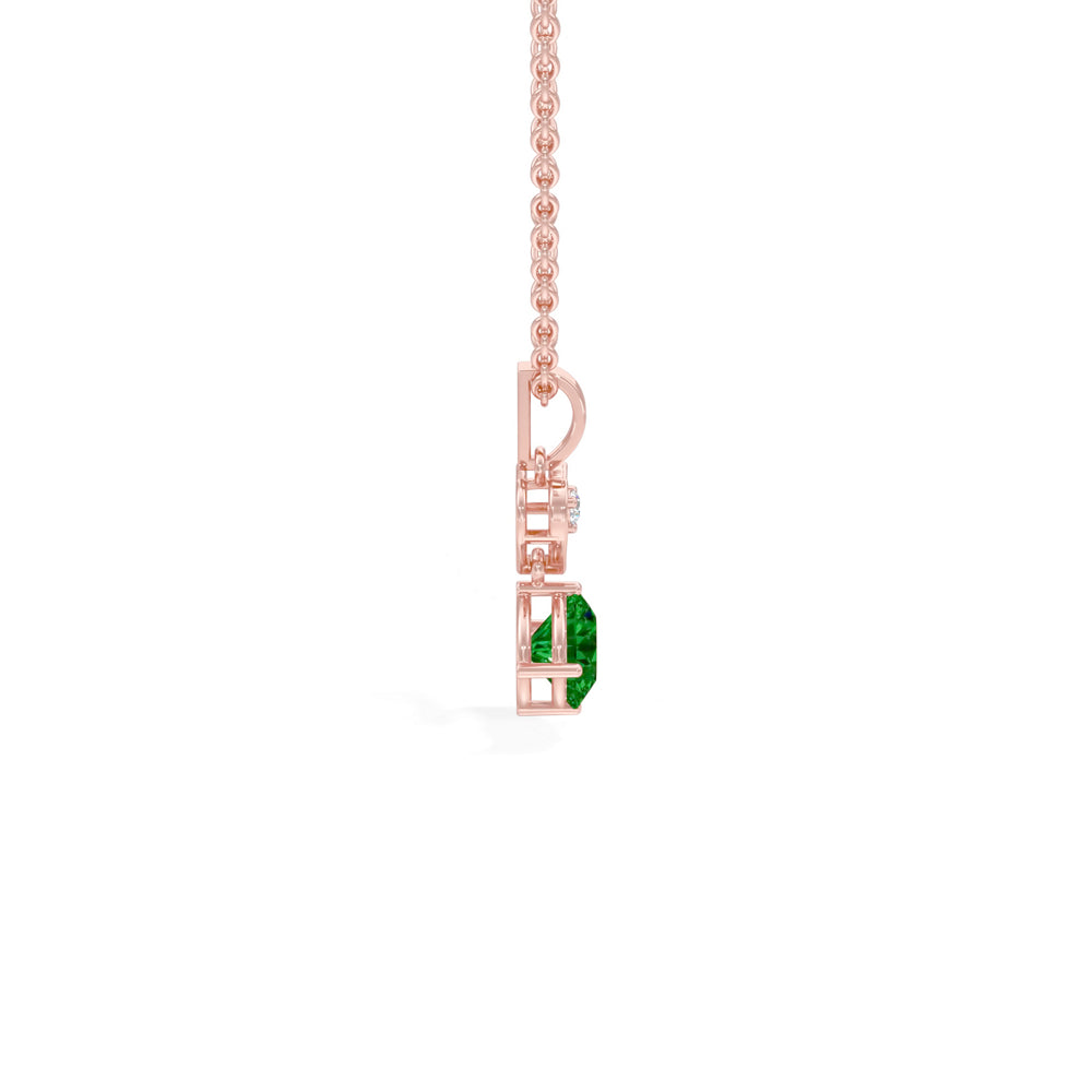 #metal_rose-gold-plated#stone-colour_emerald-green