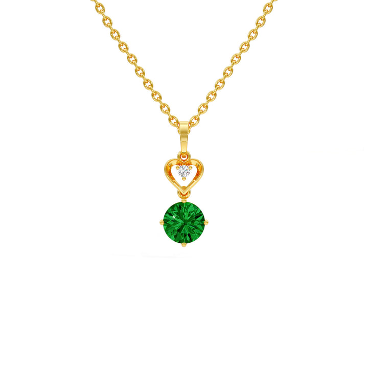#metal_gold-plated#stone-colour_emerald-green