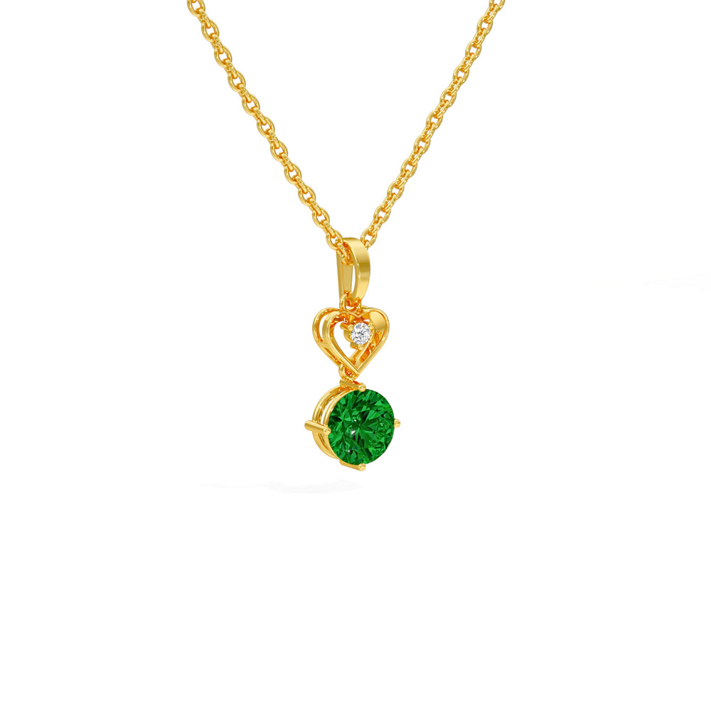 #metal_gold-plated#stone-colour_emerald-green