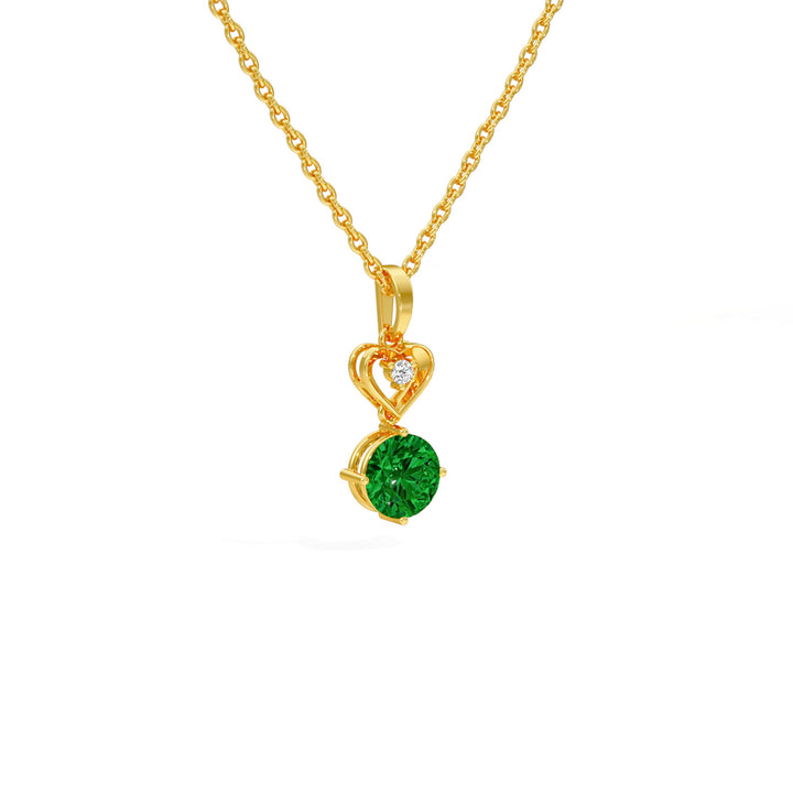 #metal_gold-plated#stone-colour_emerald-green