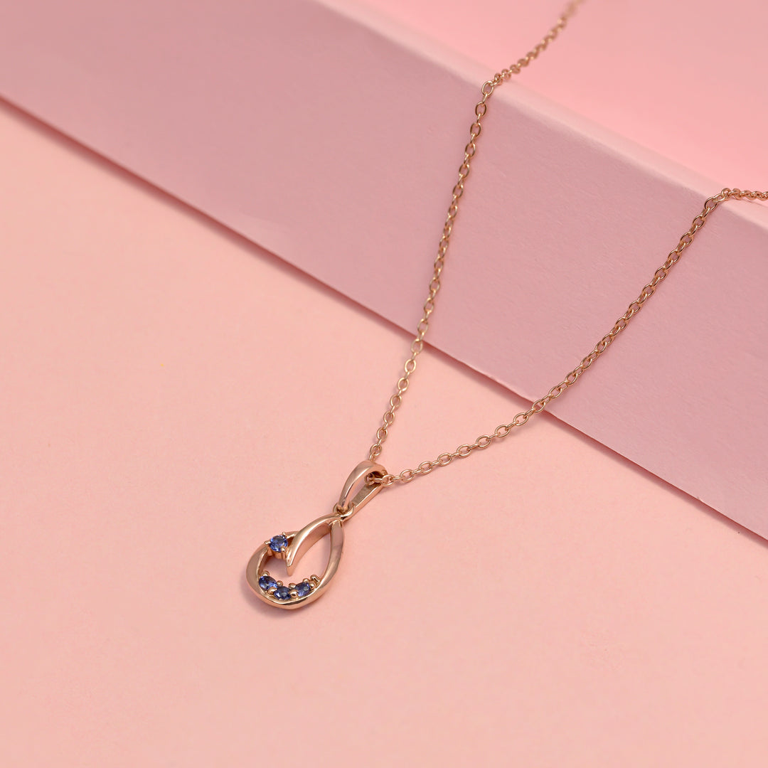 #metal_rose-gold-plated#stone-colour_sapphire-blue