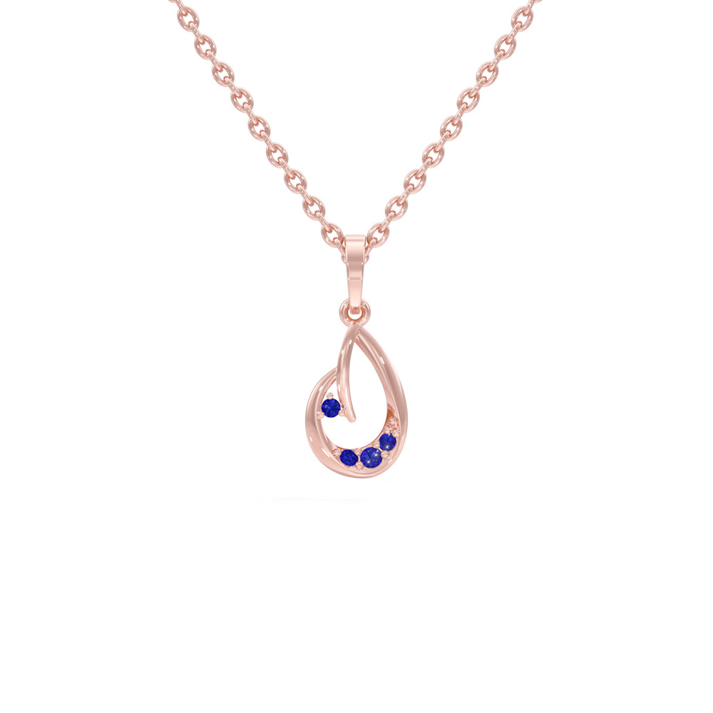#metal_rose-gold-plated#stone-colour_sapphire-blue