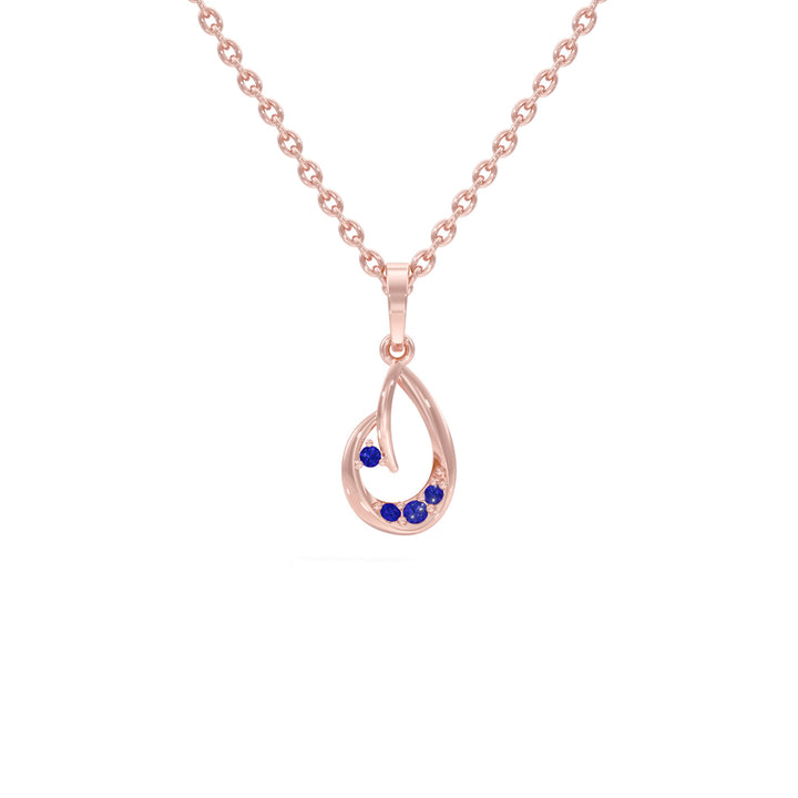 #metal_rose-gold-plated#stone-colour_sapphire-blue