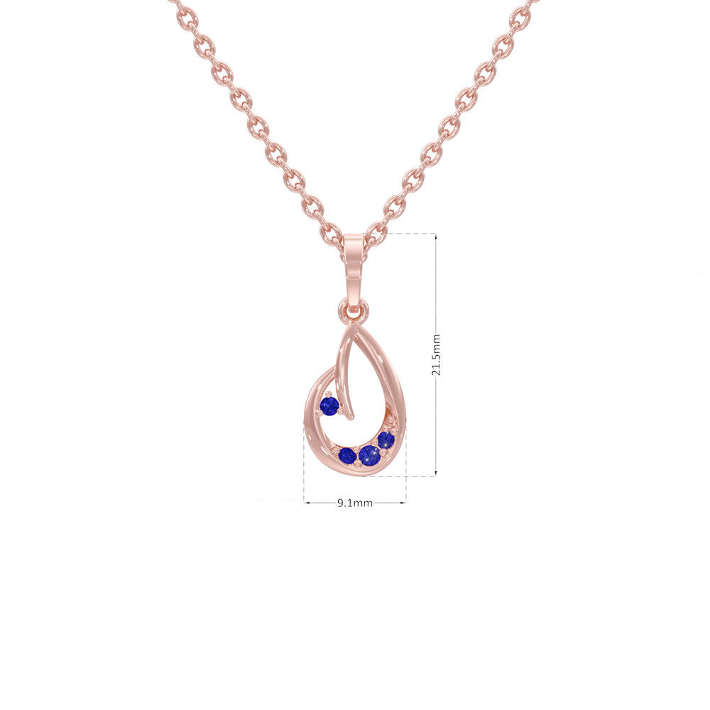 #metal_rose-gold-plated#stone-colour_sapphire-blue
