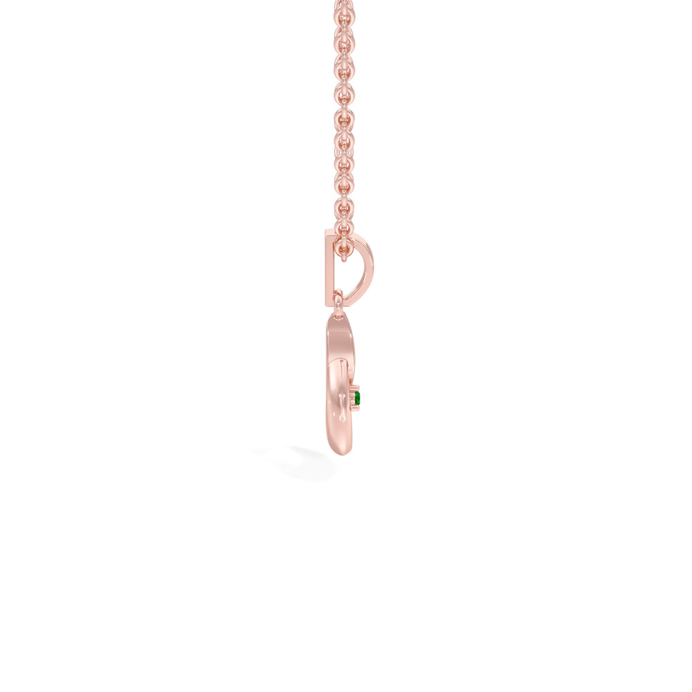 #metal_rose-gold-plated#stone-colour_emerald-green