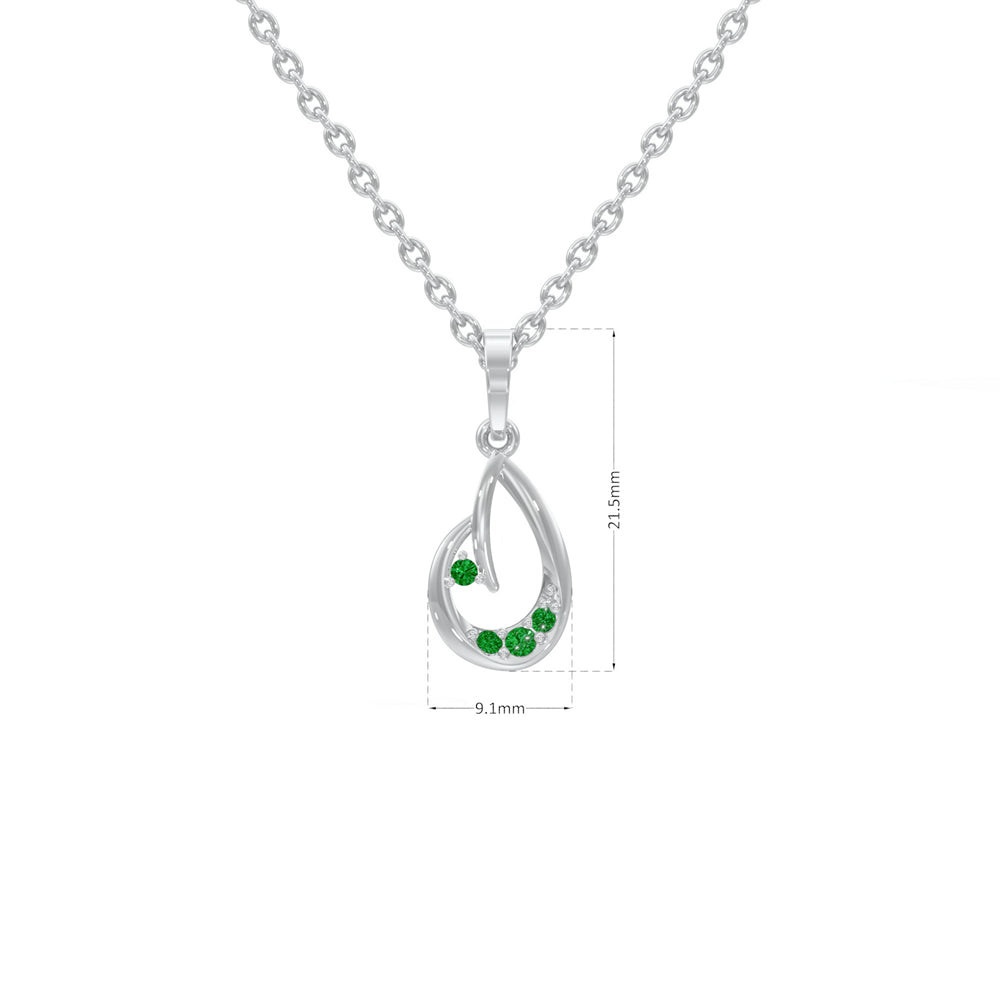 #metal_sterling-silver#stone-colour_emerald-green