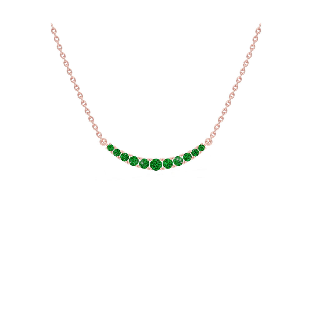 #metal_rose-gold-plated#stone-colour_emerald-green