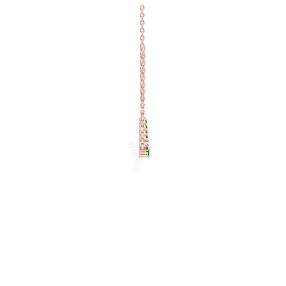 #metal_rose-gold-plated#stone-colour_emerald-green