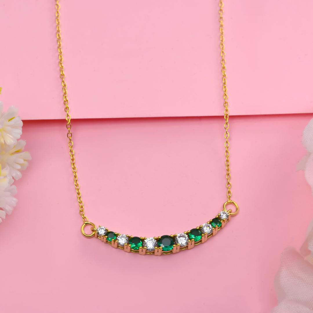 #metal_gold-plated#stone-colour_emerald-green