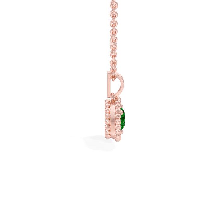 #metal_rose-gold-plated#stone-colour_emerald-green