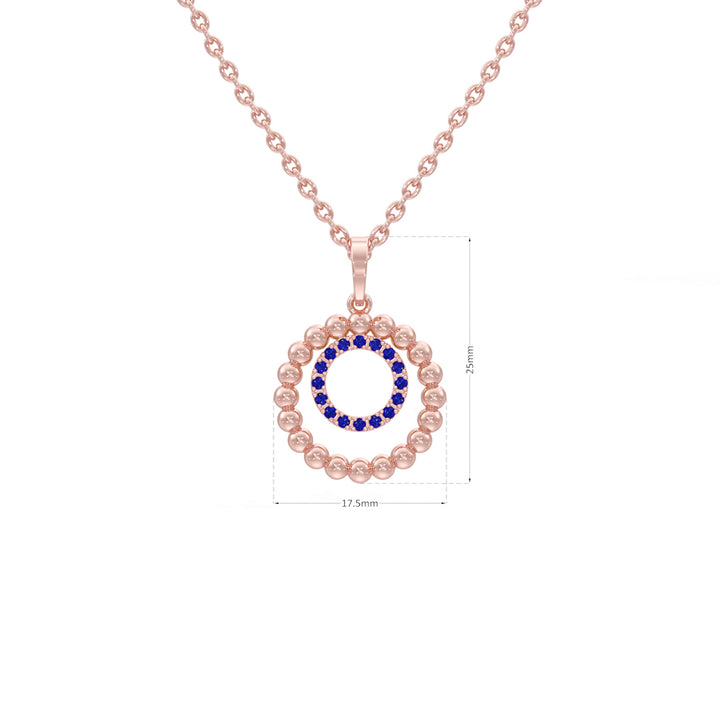 #metal_rose-gold-plated#stone-colour_sapphire-blue
