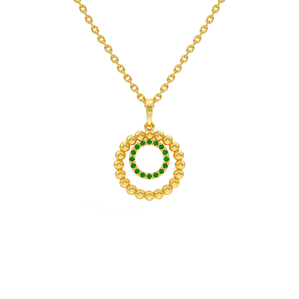 #metal_gold-plated#stone-colour_emerald-green