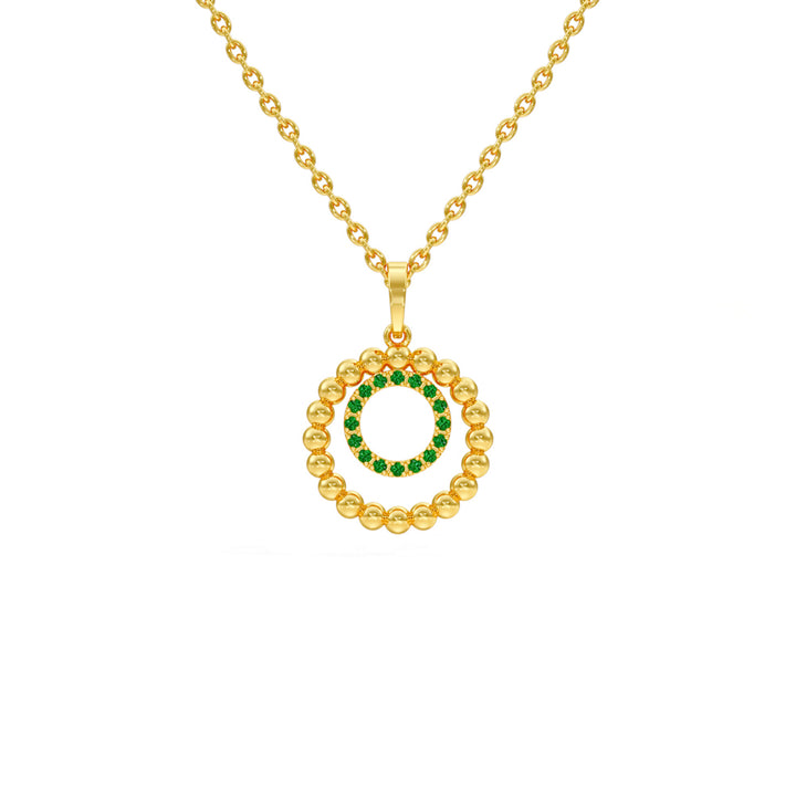 #metal_gold-plated#stone-colour_emerald-green