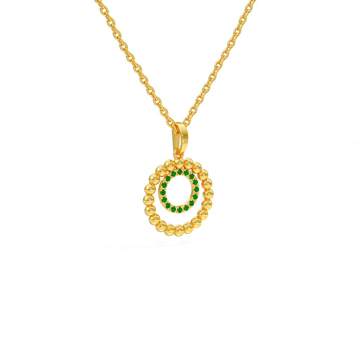 #metal_gold-plated#stone-colour_emerald-green