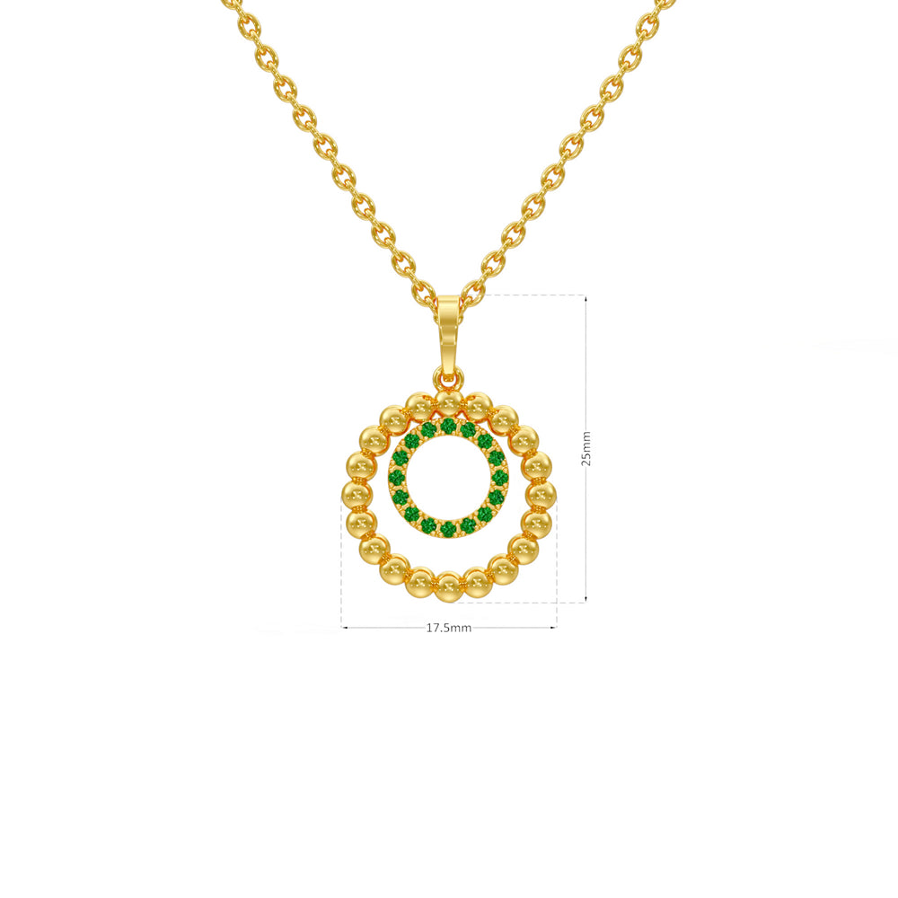 #metal_gold-plated#stone-colour_emerald-green