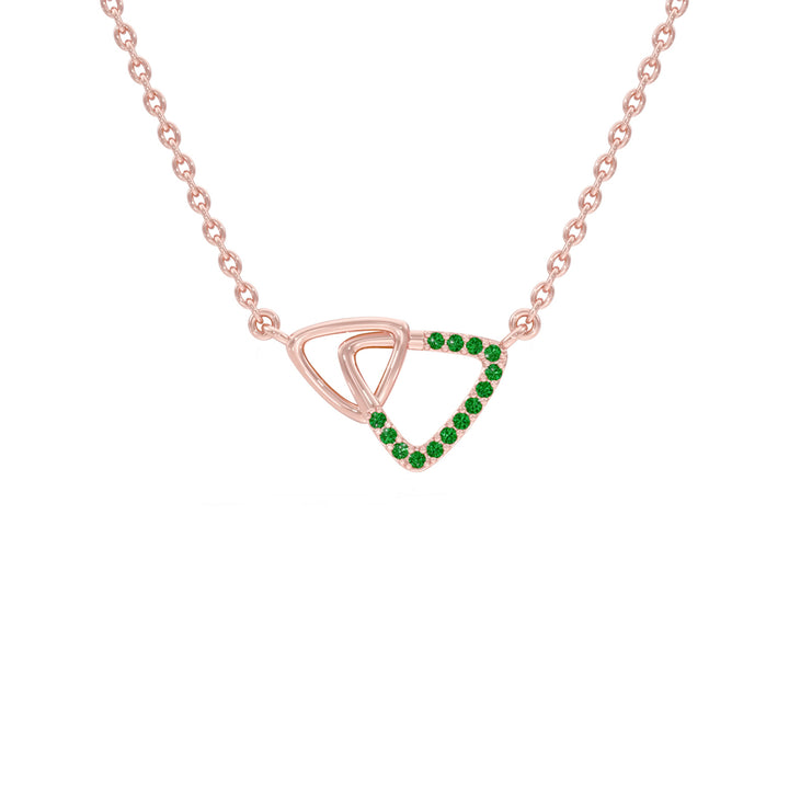 #metal_rose-gold-plated#stone-colour_emerald-green