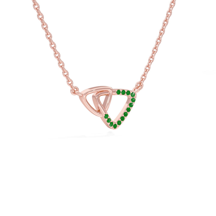 #metal_rose-gold-plated#stone-colour_emerald-green