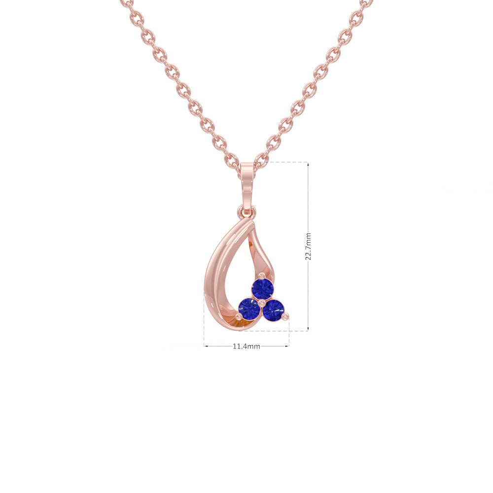 #metal_rose-gold-plated#stone-colour_sapphire-blue