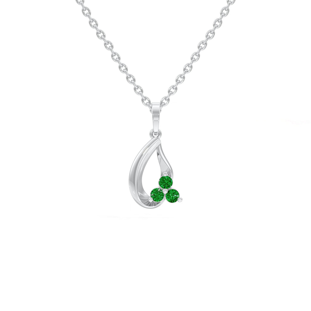 #metal_sterling-silver#stone-colour_emerald-green
