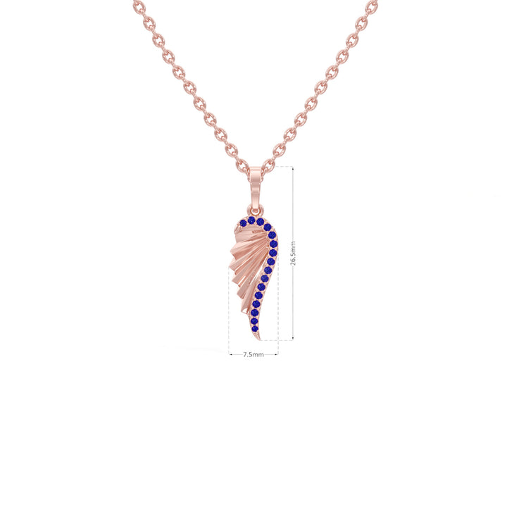 #metal_rose-gold-plated#stone-colour_sapphire-blue