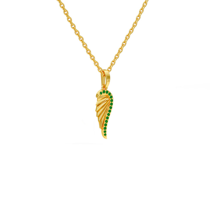 #metal_gold-plated#stone-colour_emerald-green