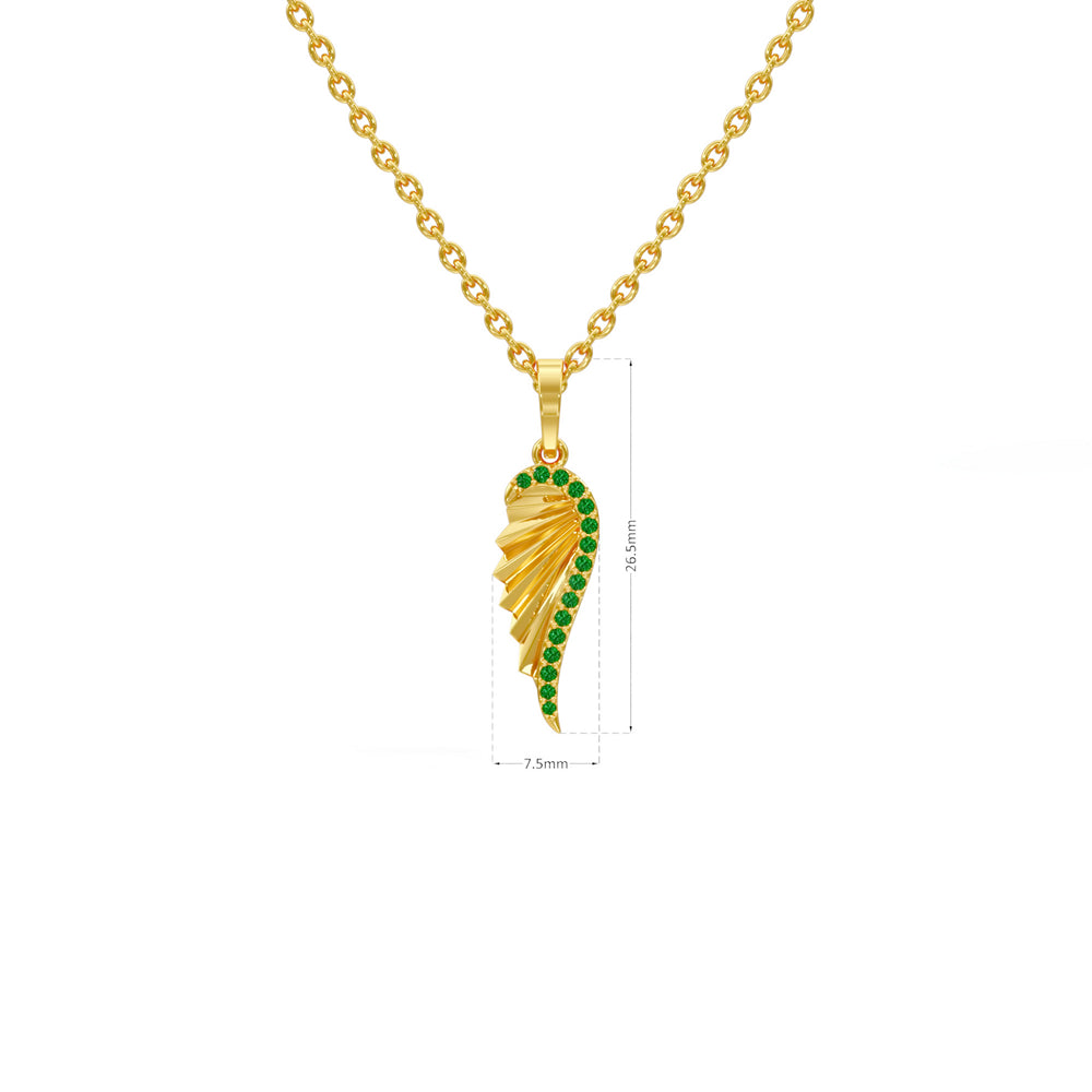 #metal_gold-plated#stone-colour_emerald-green
