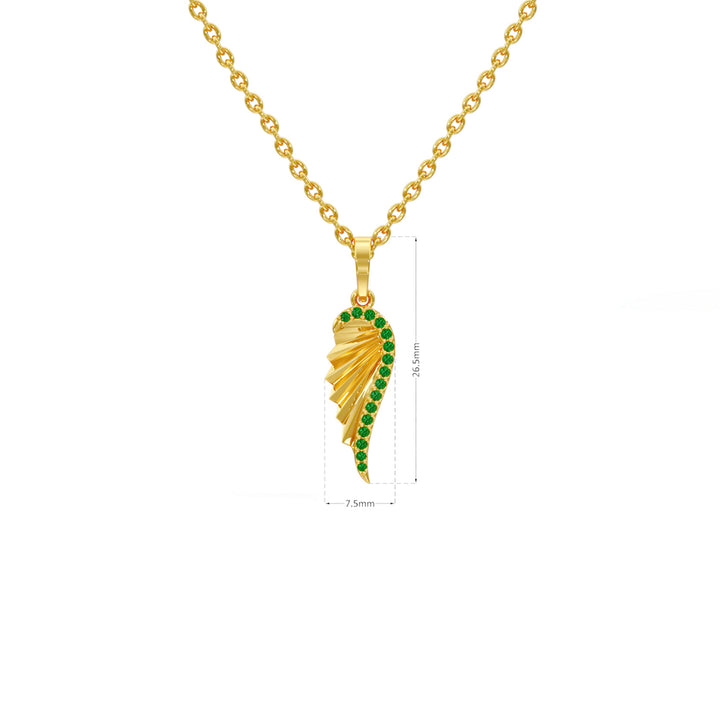 #metal_gold-plated#stone-colour_emerald-green