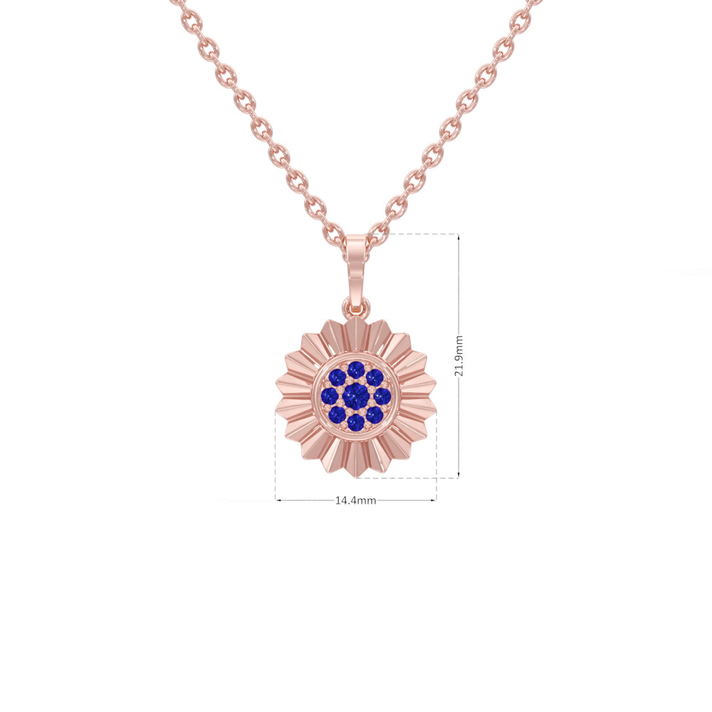 #metal_rose-gold-plated#stone-colour_sapphire-blue