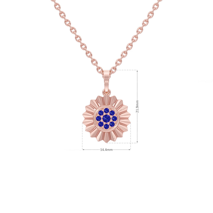 #metal_rose-gold-plated#stone-colour_sapphire-blue