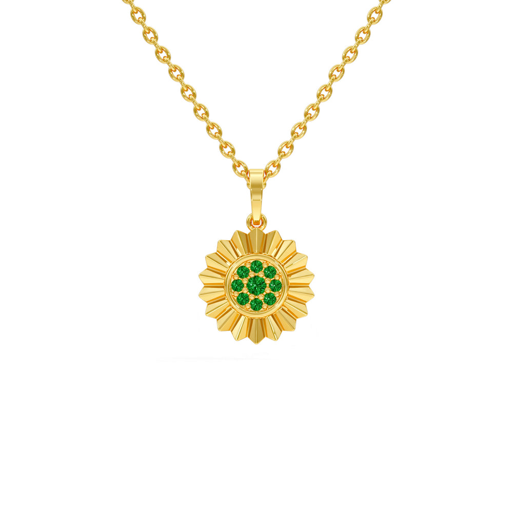 #metal_gold-plated#stone-colour_emerald-green