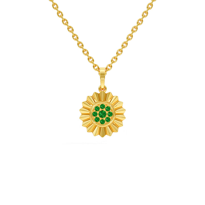 #metal_gold-plated#stone-colour_emerald-green