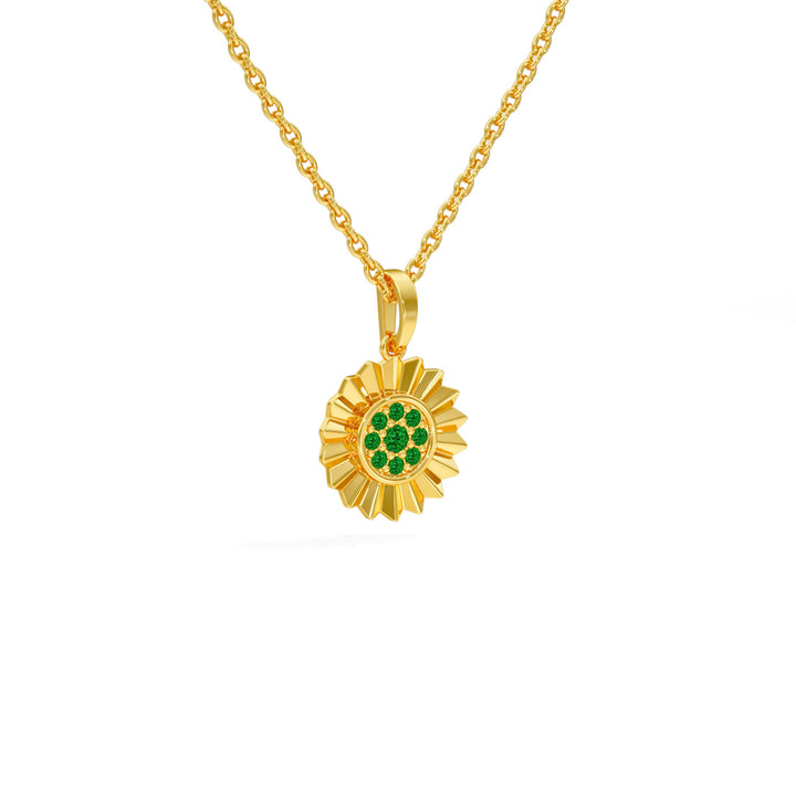 #metal_gold-plated#stone-colour_emerald-green