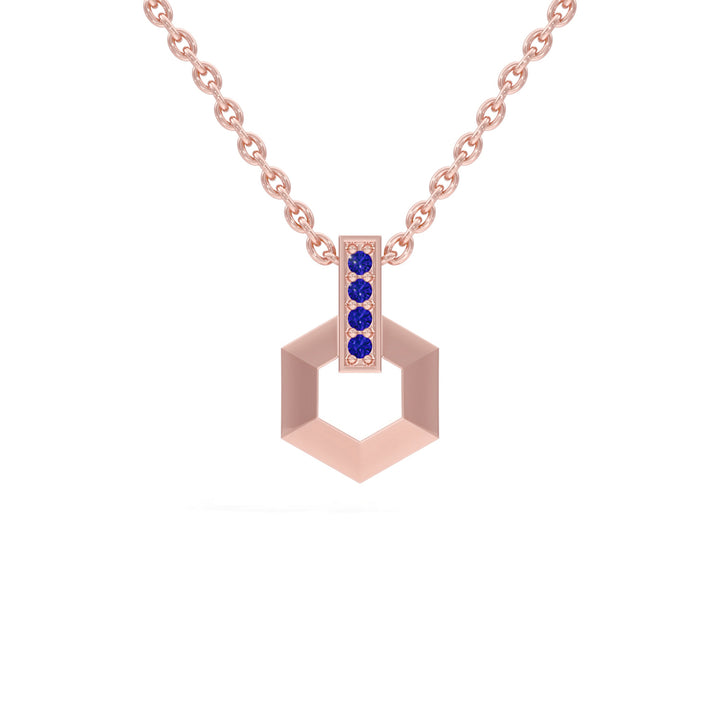 #metal_rose-gold-plated#stone-colour_sapphire-blue