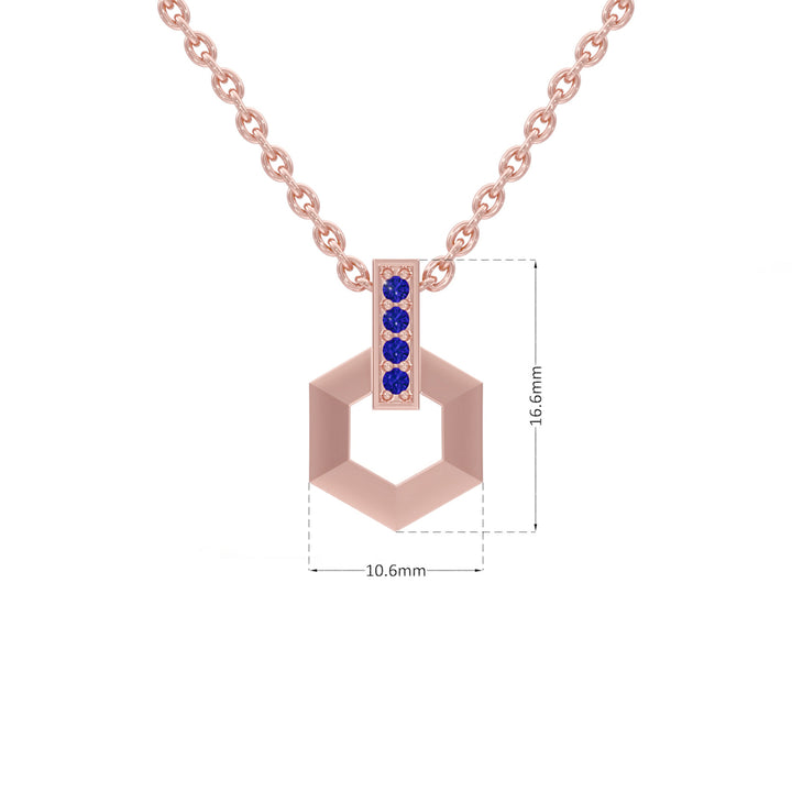 #metal_rose-gold-plated#stone-colour_sapphire-blue