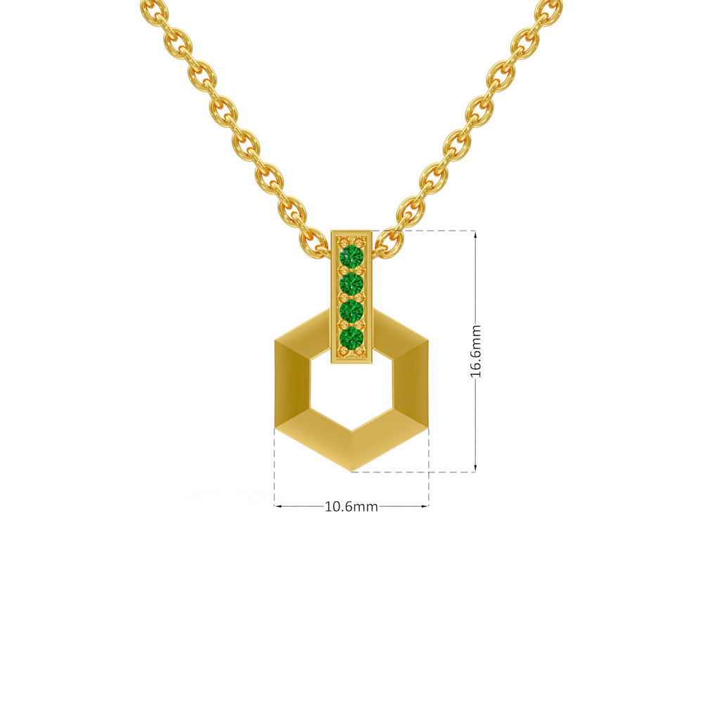 #metal_gold-plated#stone-colour_emerald-green