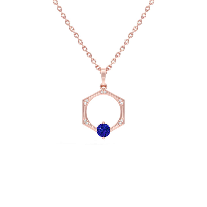 #metal_rose-gold-plated#stone-colour_sapphire-blue