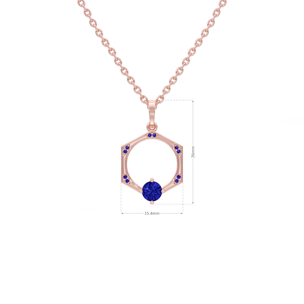 #metal_rose-gold-plated#stone-colour_sapphire-blue
