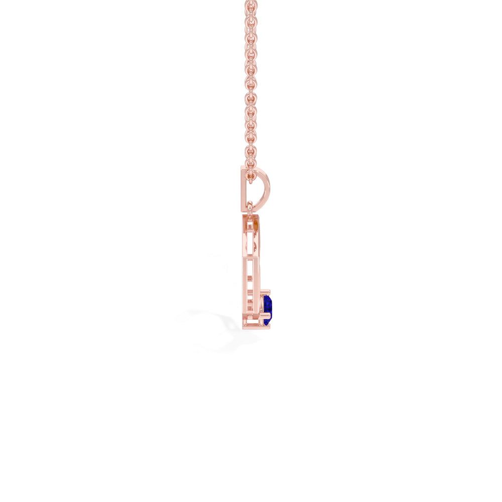 #metal_rose-gold-plated#stone-colour_sapphire-blue