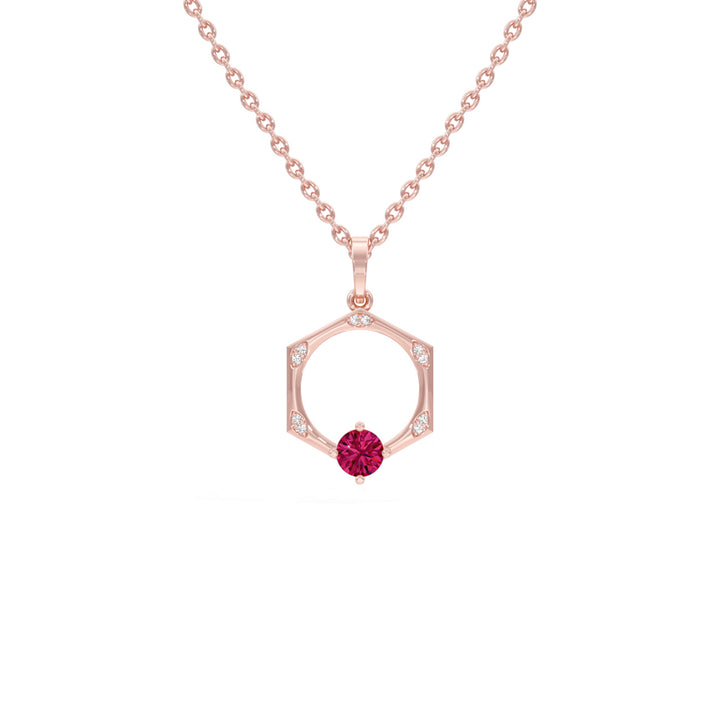 #metal_rose-gold-plated#stone-colour_ruby-red