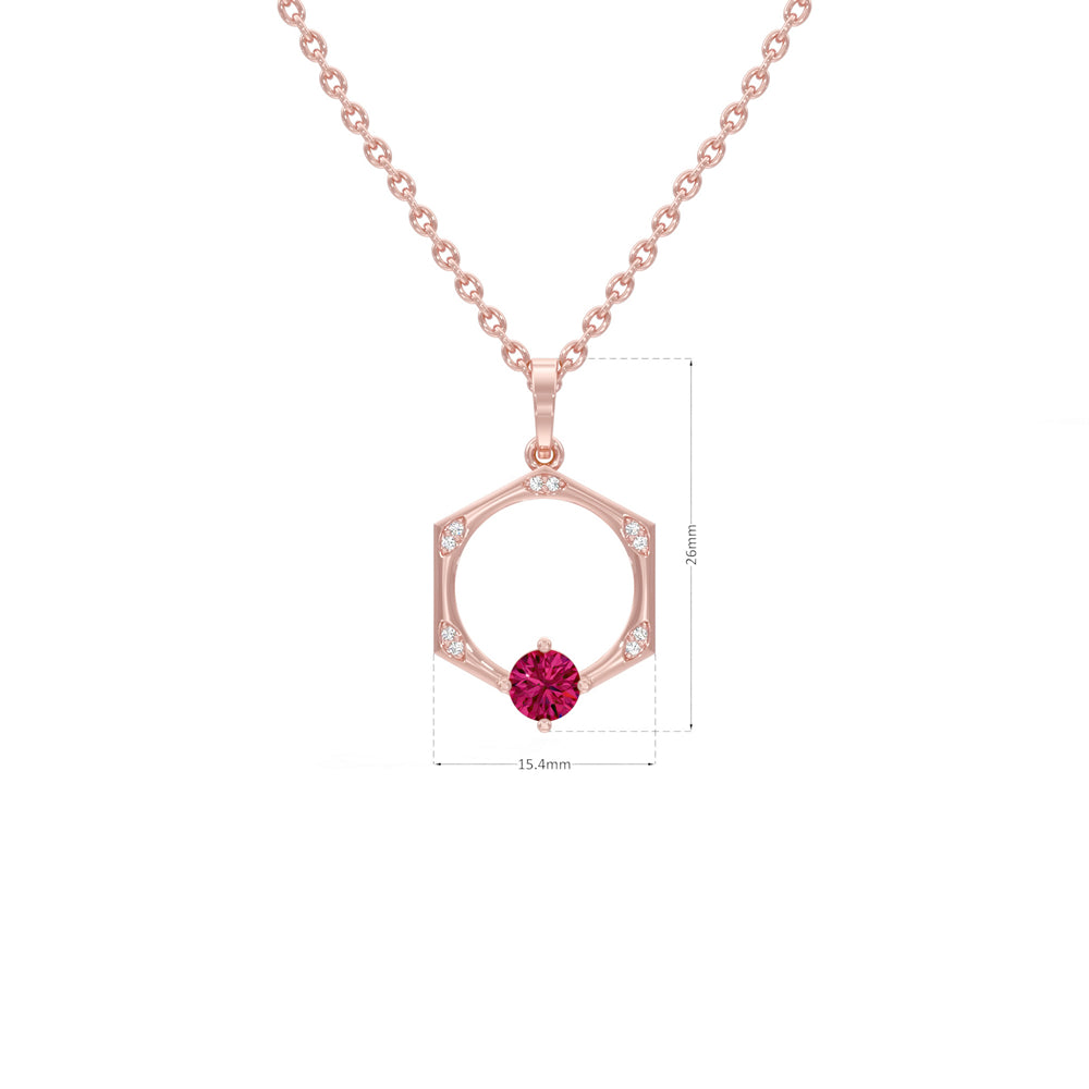 #metal_rose-gold-plated#stone-colour_ruby-red