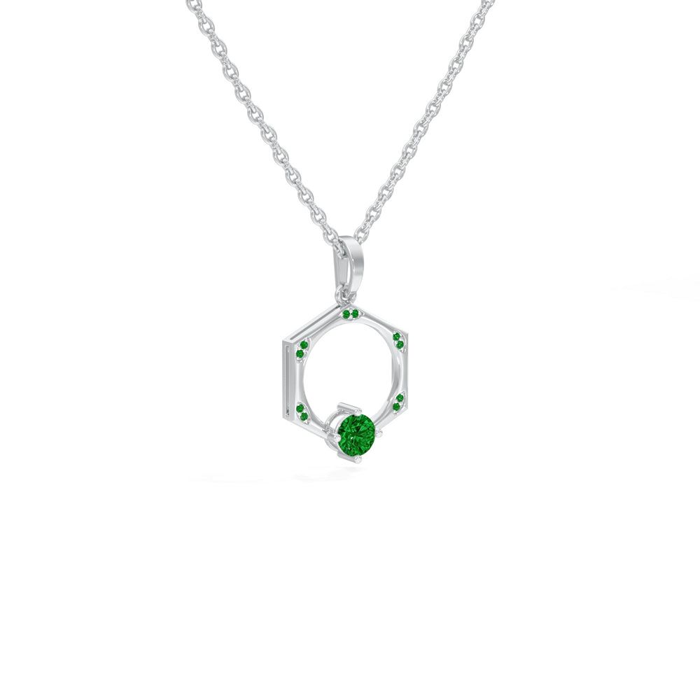 #metal_sterling-silver#stone-colour_emerald-green